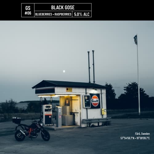 GS#06 - Black Gose