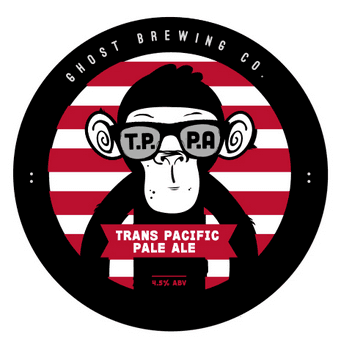 Trans Pacific Pale Ale