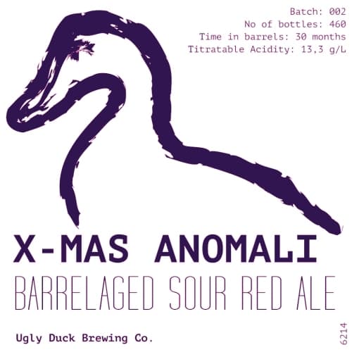 X-mas Anomali (Batch 002)