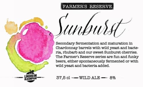 Sunburst - FARMER'S RESERVE