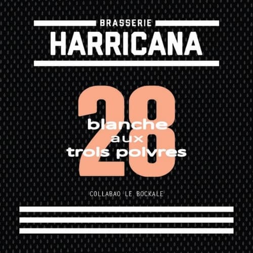 28 - Blanche 3 Poivres