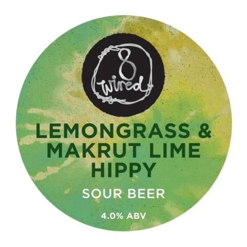 Lemongrass & Makrut Lime Hippy