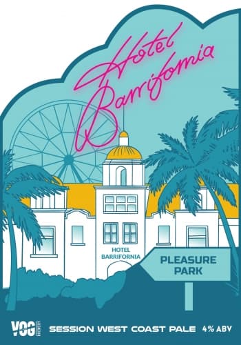Hotel Barrifornia