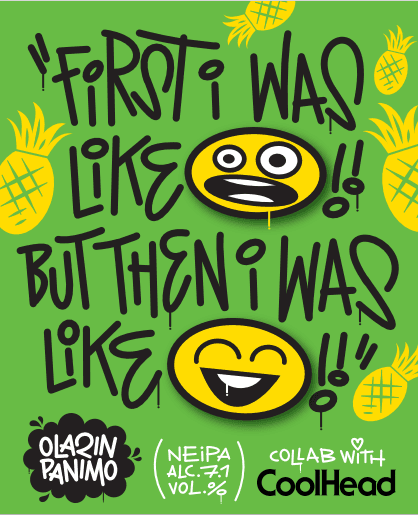 First I Was Like :O But Then I Was Like :D