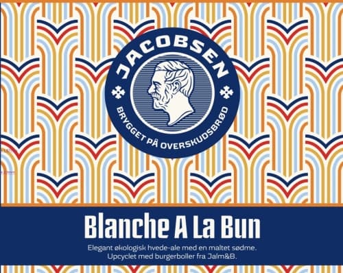 Blanche A La Bun