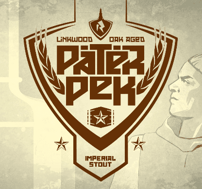 Pater Pek Barrel Aged (Linkwood)