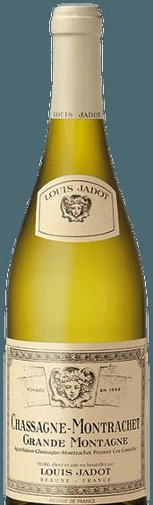 Chassagne Montrachet Grande Montagne
