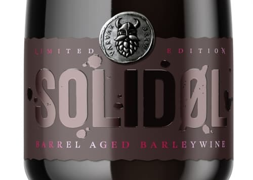 Solidøl BA Tennesee Whisky George Dickel