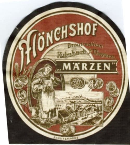 Mönchshof Historisches Märzen