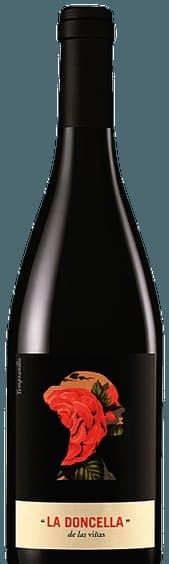 La Doncella de las Viñas Tempranillo