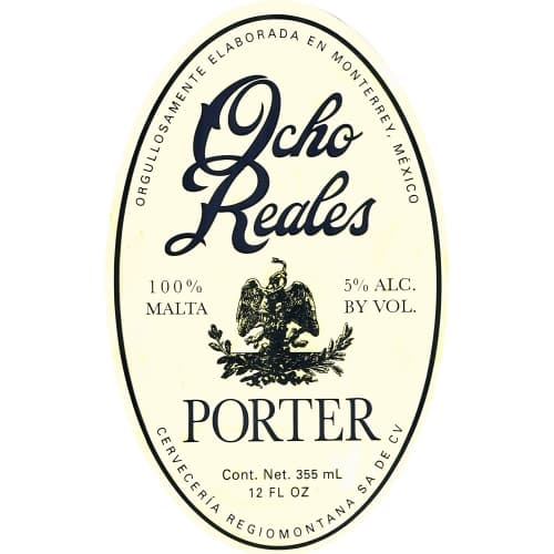 Ocho Reales Porter