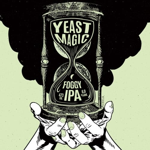 Foggy Ipa - YM #01