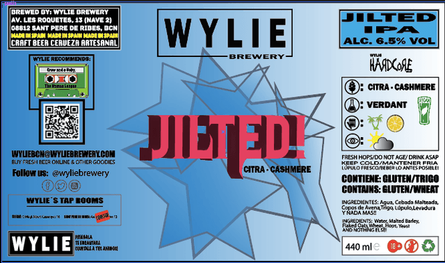 Jilted