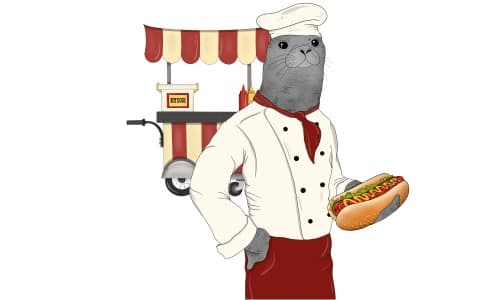 HOT DOG CLUB