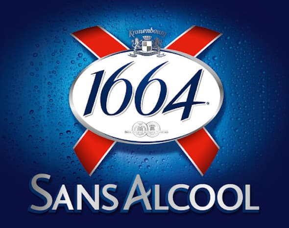 1664 Blonde Sans Alcool