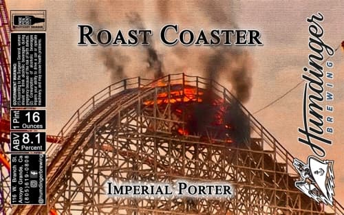 Roast Coaster