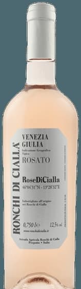 Rosé di Cialla Rosato