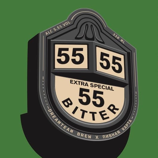 Bitter 55