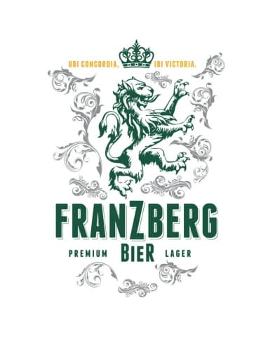 Franzberg Bier 4%