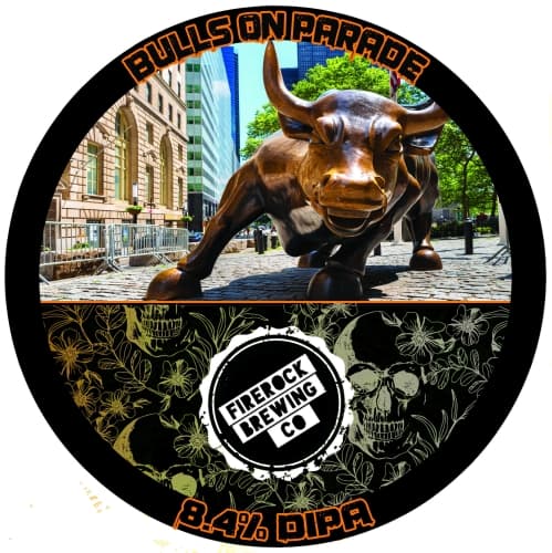 Bulls On Parade