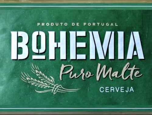 Bohemia Puro Malte