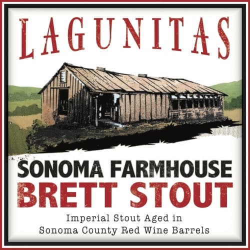 Sonoma Farmhouse Brett Stout