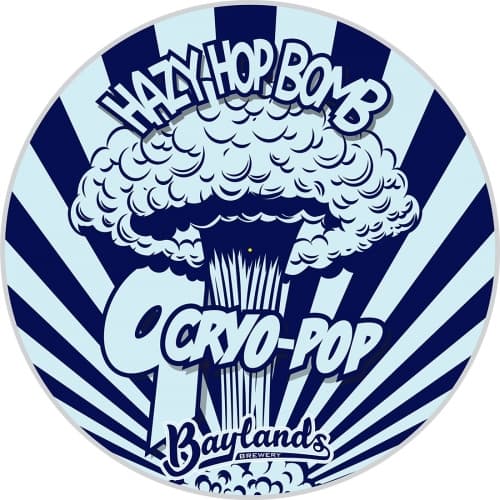 Hazy Hop Bomb #9