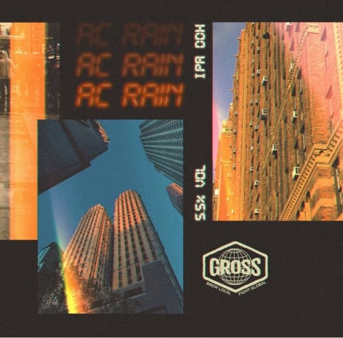 AC Rain