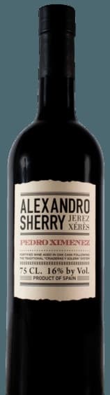 Alexandro Pedro Ximenez