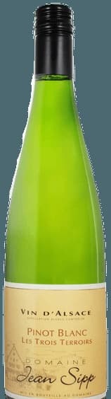 Les Trois Terroirs Pinot Blanc