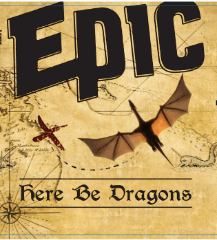 Here Be Dragons