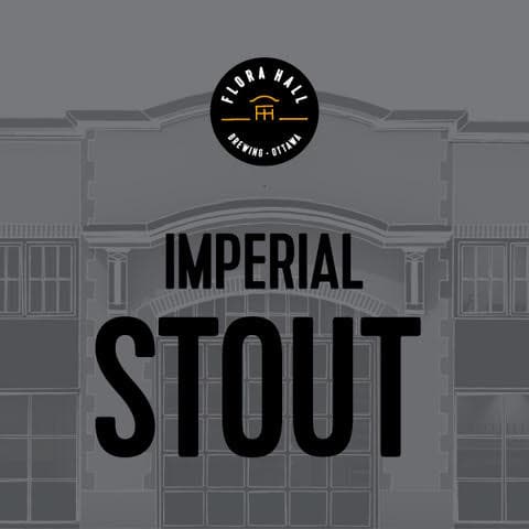 Foeder Aged Imperial Stout