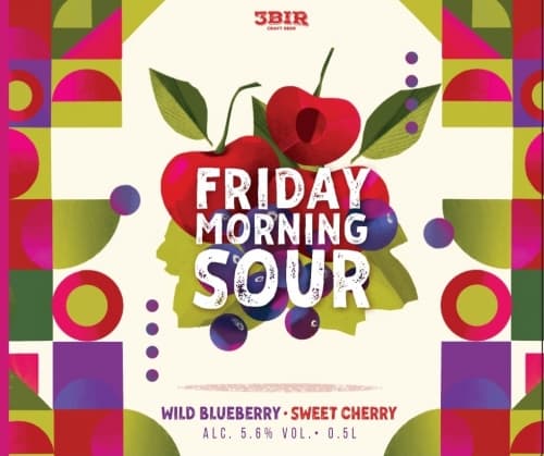 Friday Morning Sour