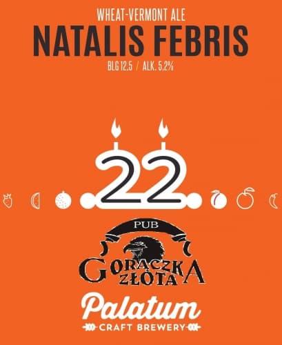 Natalis Febris 2018