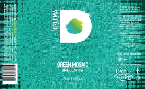 Green Mosaic