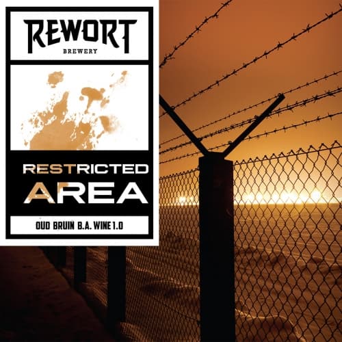 Restricted Area (Oud Bruin B.A. Wine 1.0)