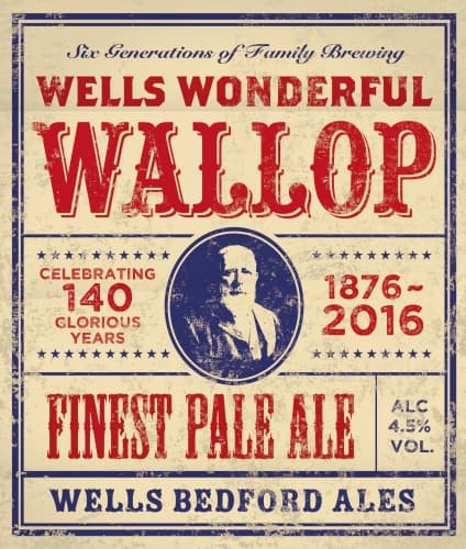 Wells Wonderful Wallop