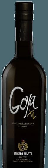Manzanilla Goya XL