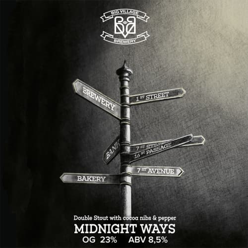 Midnight Ways