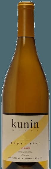 Pape Star Blonde White