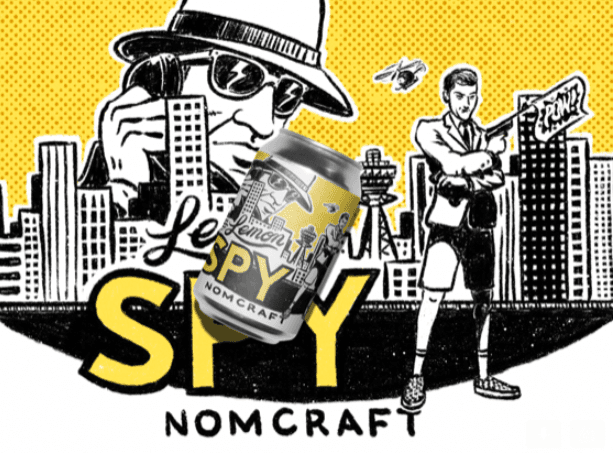 Lemon Spy