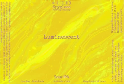 Luminescent