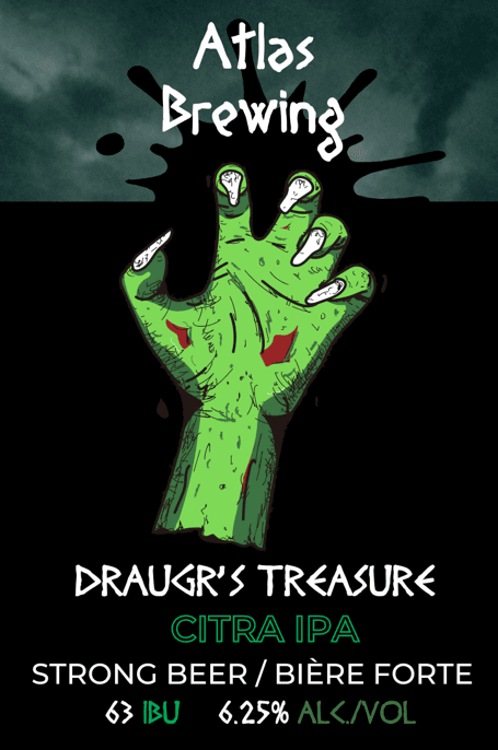 Draugrs Treasure