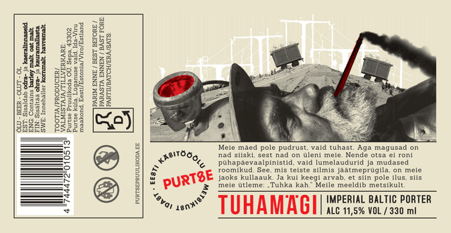 Tuhamägi
