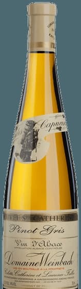 Clos des Capucins Cuvée Sainte Catherine Alsace Pinot Gris