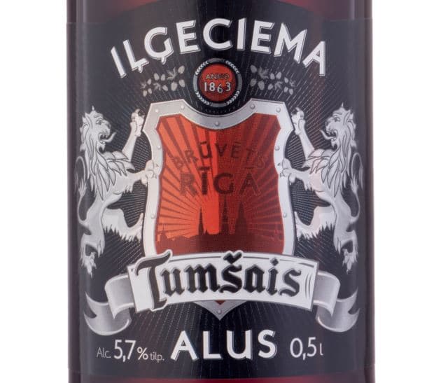 Iļģuciema Tumšais Alus
