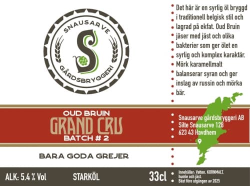 Grand Cru #2