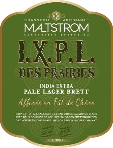 IXPL - Barrique De Sauvignon Blanc