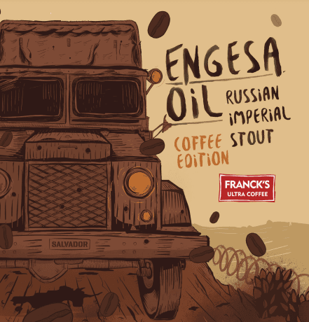 Engesa Coffee - Franck's Ultra Coffee 2022