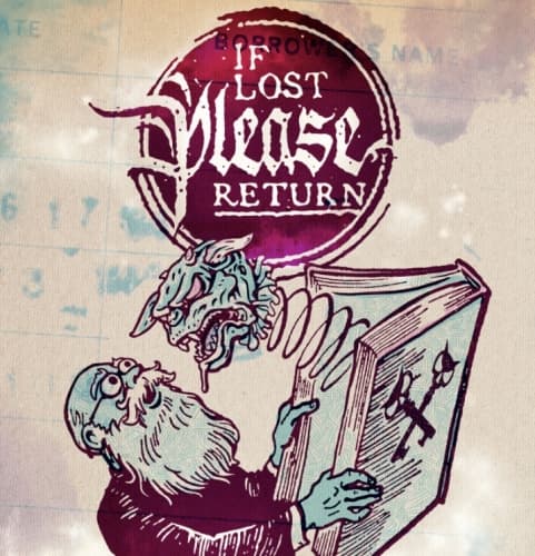 If Lost, Please Return